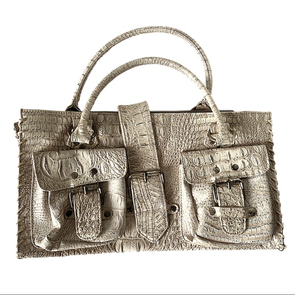 ANIMAL PRINT TOTE - Picture 2 of 6